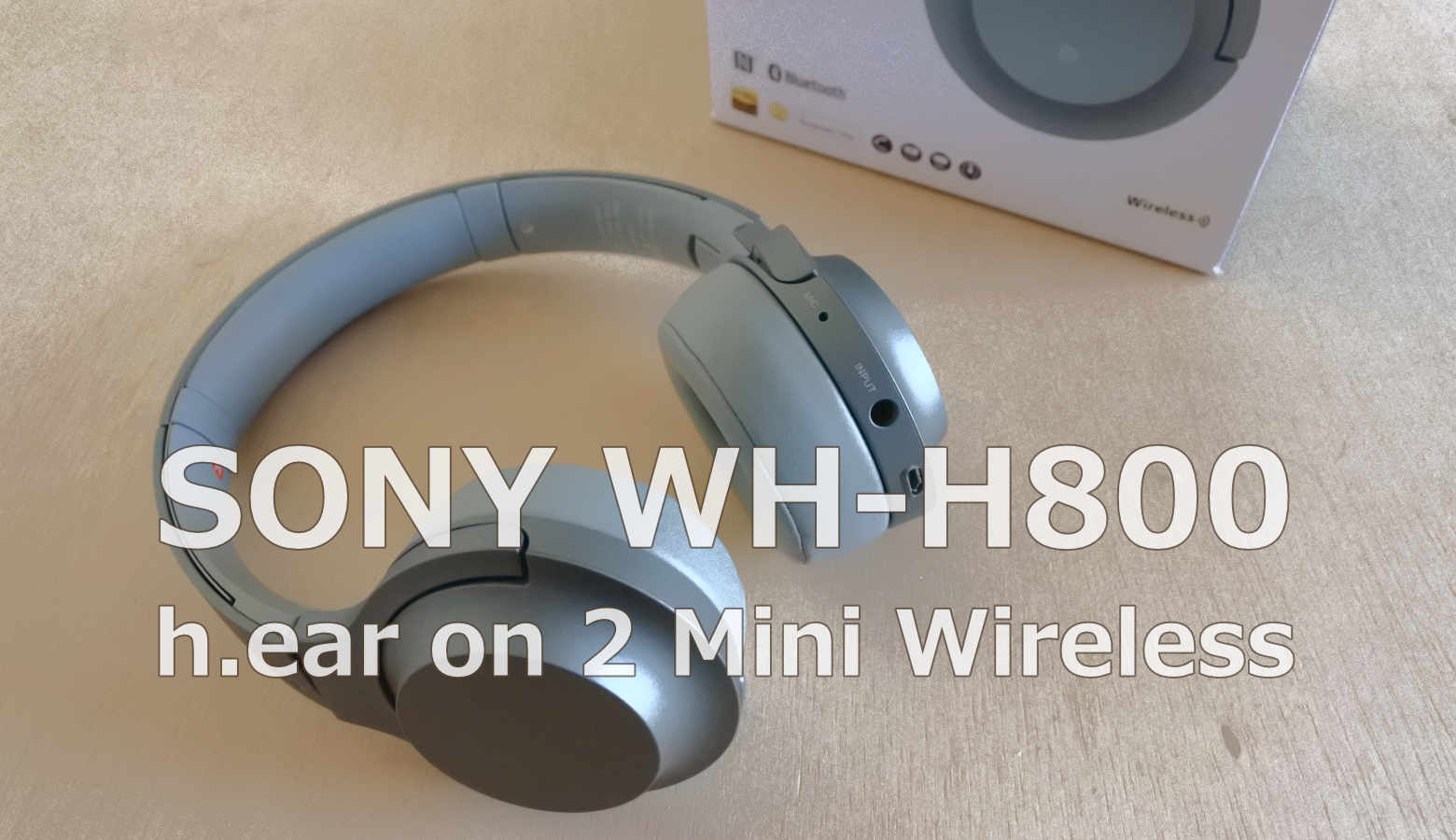 WH-H800